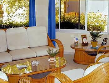 Hotel Les Filaos à Saint-Gilles Les Bains Extérieur photo