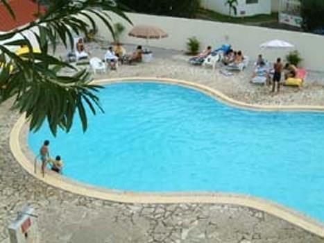 Hotel Les Filaos à Saint-Gilles Les Bains Extérieur photo