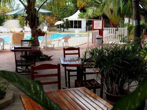 Hotel Les Filaos à Saint-Gilles Les Bains Extérieur photo