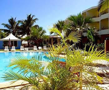 Hotel Les Filaos à Saint-Gilles Les Bains Extérieur photo