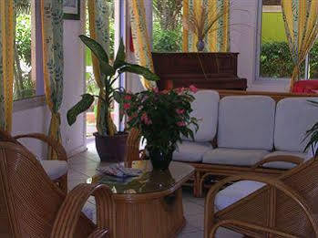 Hotel Les Filaos à Saint-Gilles Les Bains Extérieur photo