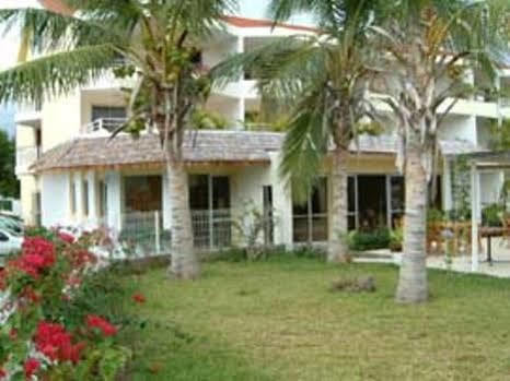 Hotel Les Filaos à Saint-Gilles Les Bains Extérieur photo